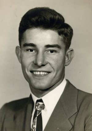 Photo of Allen J. Meachum