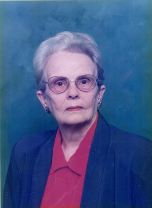 Photo of Jacquelynn Browning Spann