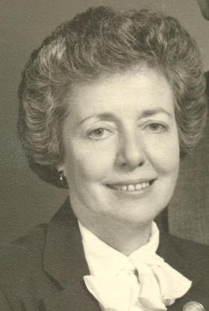 Photo of Miriam "Mimi" Baldwin Worley