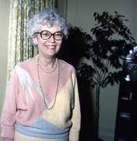 Photo of Jeannette Elliff