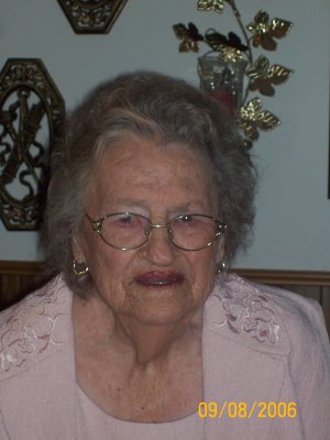 Photo of Ruby Marie James McCoy