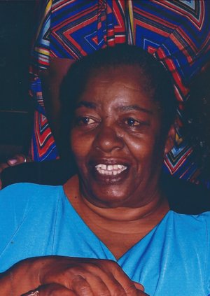 Photo of Bernice Hayes