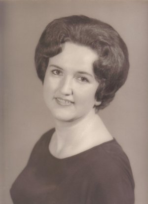 Photo of Imogene Paschall  Simpson