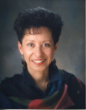 Photo of Carolyn P Scott