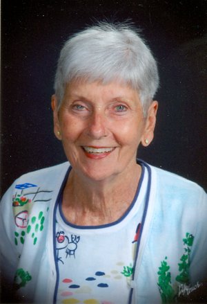 Photo of Evelyn Jo Richardson Burns