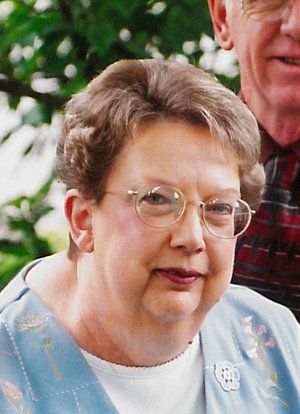 Photo of Shirley A. Combs