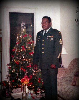 Photo of Carl E. Anderson