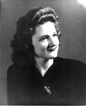 Photo of D. Elizabeth Rogers