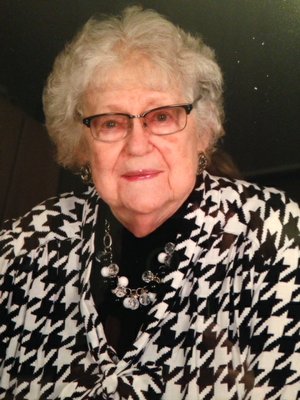 Obituary for Lillian Strickland Wasson, Springdale, AR