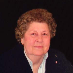 Photo of Marie Zanoff Zakrzewski