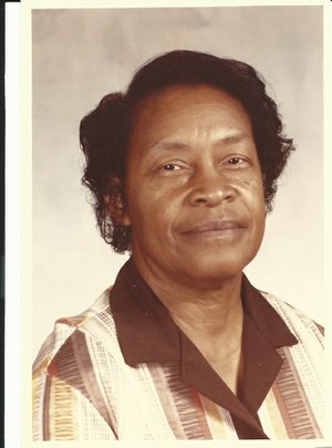 Photo of Claudia Mae Campbell