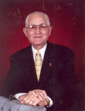 Photo of Jerome D. Johnson