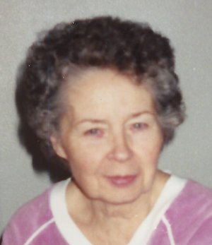 Photo of Joyce Marilyn (MacDonald) Jones