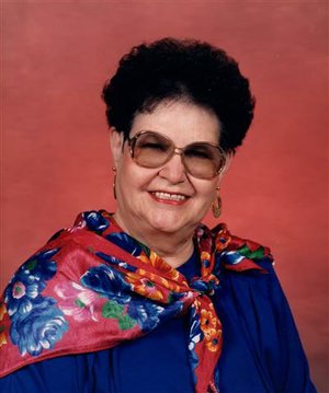 Photo of Betty Jo Chapman