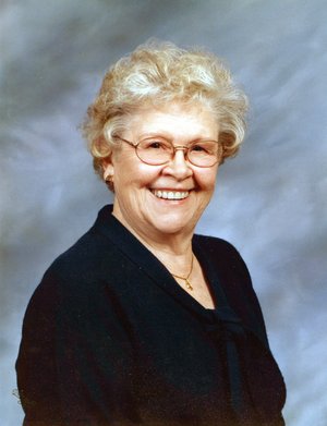 Photo of Georgia Lingle Wilson