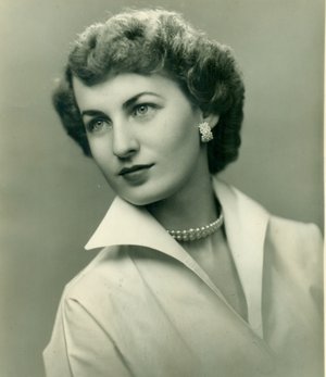 Photo of Doris Nora Hand McClanahan