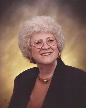 Photo of Margaret Jean Fisher