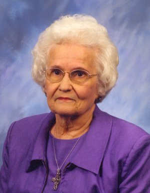 Obituary for Doris Weise, Benton, AR