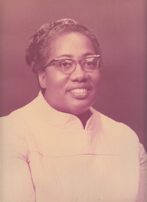 Photo of Merline Taylor Waters Burton