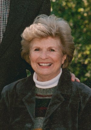 Photo of Patricia W. McGrew