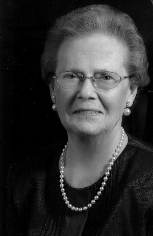 Photo of Mary Brumlow McEuen