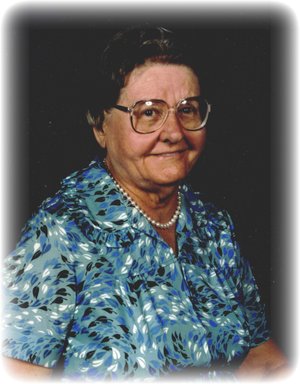 Photo of Caroline M. Favre