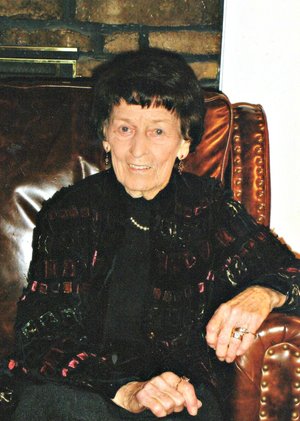 Photo of Lucille Cindy Morris