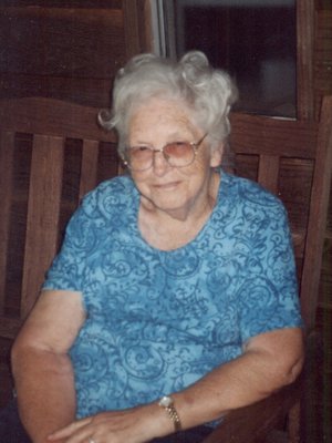 Photo of Agnes Ann McGarrah