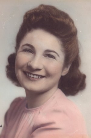 Photo of Marguerite Allen