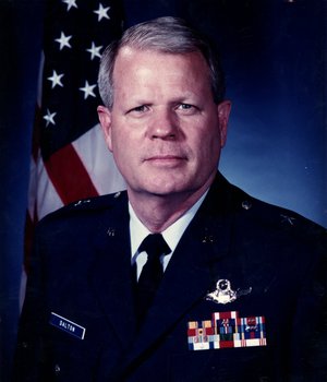 Photo of Brigadier General Donald Dalton