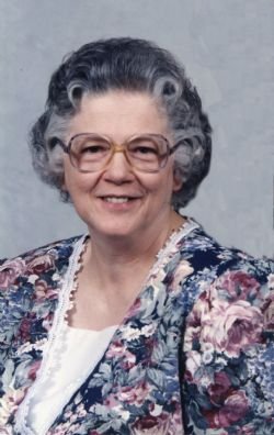 Photo of Hazel Lois (Hightower) Murray
