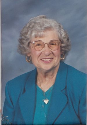 Photo of Elizabeth B. Katchur