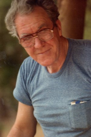 Photo of William "Bill" C. Bates