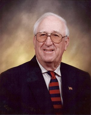 Photo of Paul G. Fisher