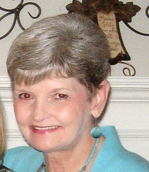 Photo of Carolyn Ann Sharp