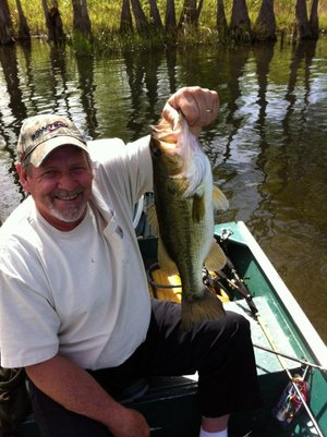 Photo of Wesley "Wes" Carnell Dinwiddie