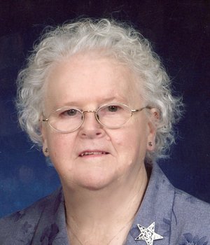 Photo of Mary Maureen Brown