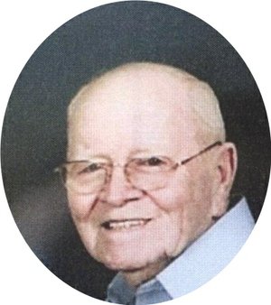 Photo of Glen C. Bowman