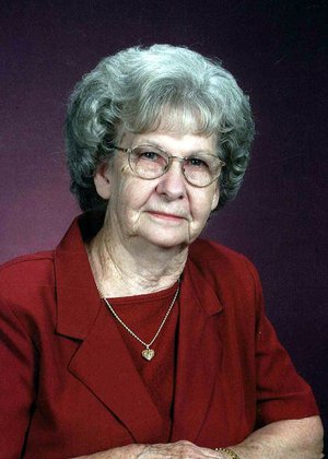 Photo of Bobbie Earlene Harris