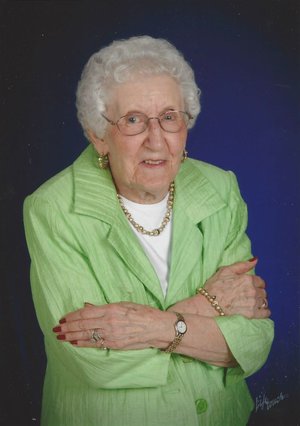 Photo of Mary Lou Dixon