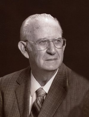 Photo of William "Bill" Earl Tyler