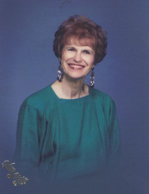 Photo of Janie Mullins Sims