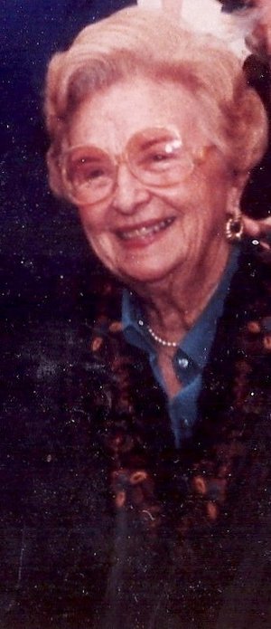 Photo of Ada Katheryn Barrett Albright