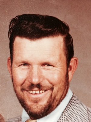 Photo of Garland "Pap" Theodore Beavers