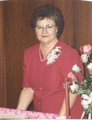 Photo of Thelma Angeline Anderson