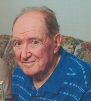 Photo of William E. "Bill" Spradlin