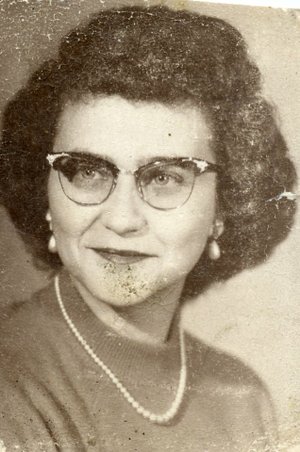 Photo of Esther Marie Wright