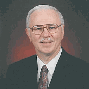 Photo of Rev. Al Sparkman