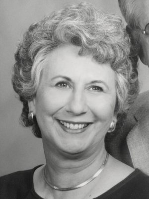 Photo of JoAnn Robinson Horn