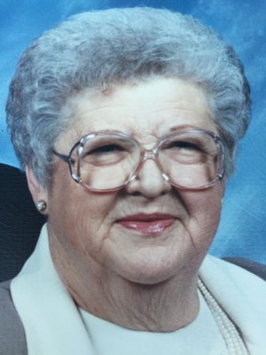 Photo of Frances Rector